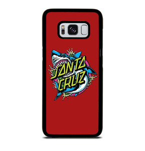 SANTA CRUZ SHARK Samsung Galaxy S8 Case SANTA CRUZ SHARK Samsung Galaxy S8 Case