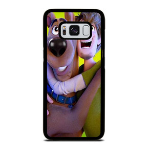 SCOOB! SHAGGY ROGERS Samsung Galaxy S8 Case SCOOB! SHAGGY ROGERS Samsung Galaxy S8 Case