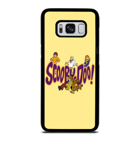 SCOOBY DOO CARTOON 3 Samsung Galaxy S8 Case