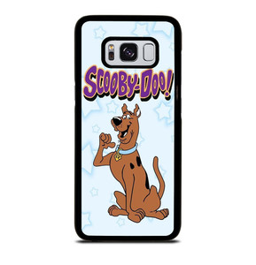 SCOOBY DOO STAR DOG Samsung Galaxy S8 Case SCOOBY DOO STAR DOG Samsung Galaxy S8 Case