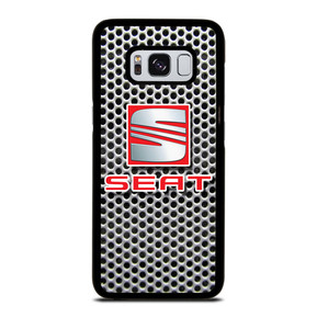 SEAT METAL LOGO Samsung Galaxy S8 Case