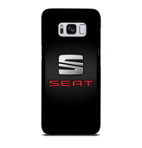 SEAT SYMBOL Samsung Galaxy S8 Case SEAT SYMBOL Samsung Galaxy S8 Case