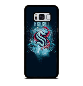 SEATTLE KRAKEN OCTOPUS SEA Samsung Galaxy S8 Case SEATTLE KRAKEN OCTOPUS SEA Samsung Galaxy S8 Case
