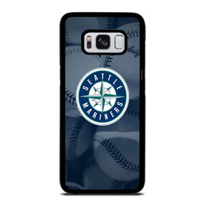 SEATTLE MARINERS MLB Samsung Galaxy S8 Case SEATTLE MARINERS MLB Samsung Galaxy S8 Case
