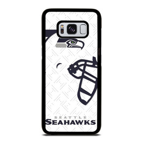 SEATTLE SEAHAWK HELMET NFL Samsung Galaxy S8 Case SEATTLE SEAHAWK HELMET NFL Samsung Galaxy S8 Case