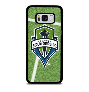 SEATTLE SOUNDERS FC SOCCER Samsung Galaxy S8 Case SEATTLE SOUNDERS FC SOCCER Samsung Galaxy S8 Case