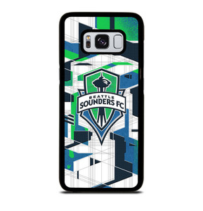 SEATTLE SOUNDERS FC SYMBOL Samsung Galaxy S8 Case SEATTLE SOUNDERS FC SYMBOL Samsung Galaxy S8 Case