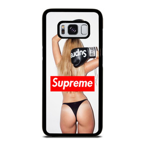 SEXY GIRL SUPREME Samsung Galaxy S8 Case SEXY GIRL SUPREME Samsung Galaxy S8 Case