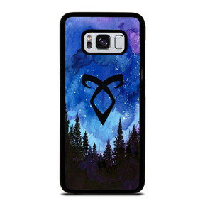SHADOWHUNTER ANGELIC ART Samsung Galaxy S8 Case SHADOWHUNTER ANGELIC ART Samsung Galaxy S8 Case