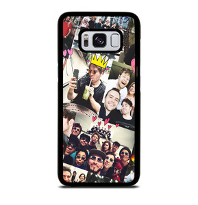 SHANE DAWSON YOUTUBER Samsung Galaxy S8 Case SHANE DAWSON YOUTUBER Samsung Galaxy S8 Case