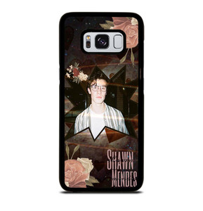 SHAWN MENDES SIGNATURE  Samsung Galaxy S8 Case