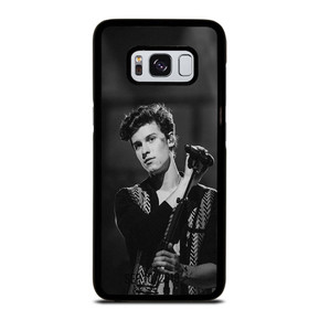 SHAWN MENDES SINGER Samsung Galaxy S8 Case SHAWN MENDES SINGER Samsung Galaxy S8 Case