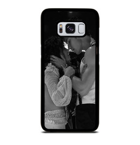SHAWN MENDEZ AND CAMILA CABELLO Samsung Galaxy S8 Case SHAWN MENDEZ AND CAMILA CABELLO Samsung Galaxy S8 Case
