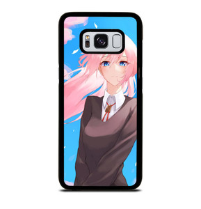 SHIKIMORI NOT JUST A CUTIE Samsung Galaxy S8 Case SHIKIMORI NOT JUST A CUTIE Samsung Galaxy S8 Case