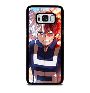 SHOTO TODOROKI MY HERO ACADEMIA 2 Samsung Galaxy S8 Case