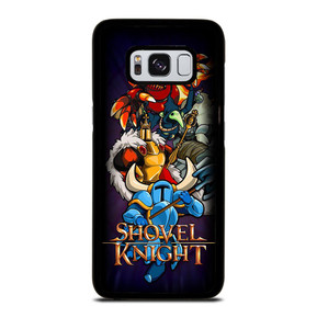 SHOVEL KNIGHT 2 Samsung Galaxy S8 Case SHOVEL KNIGHT 2 Samsung Galaxy S8 Case