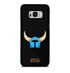 SHOVEL KNIGHT FLAT ICON Samsung Galaxy S8 Case SHOVEL KNIGHT FLAT ICON Samsung Galaxy S8 Case