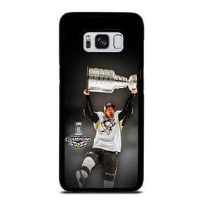 SIDNEY CROSBY PITTSBURGH PENGUINS CHAMPIONS Samsung Galaxy S8 Case