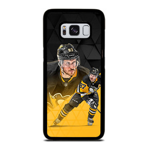 SIDNEY CROSBY PITTSBURGH PENGUINS Samsung Galaxy S8 Case