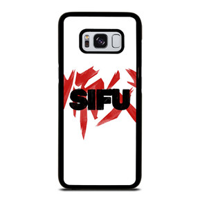 SIFU GAMES LOGO Samsung Galaxy S8 Case