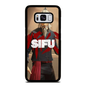 SIFU GAMES Samsung Galaxy S8 Case SIFU GAMES Samsung Galaxy S8 Case