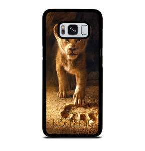 SIMBA THE LION KING DISNEY Samsung Galaxy S8 Case SIMBA THE LION KING DISNEY Samsung Galaxy S8 Case