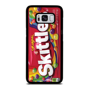 SKITTLES CANDY Samsung Galaxy S8 Case SKITTLES CANDY Samsung Galaxy S8 Case
