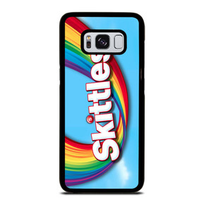 SKITTLES LOGO Samsung Galaxy S8 Case SKITTLES LOGO Samsung Galaxy S8 Case
