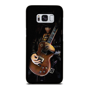 SLASH HUDSON GUNS N ROSES 2 Samsung Galaxy S8 Case