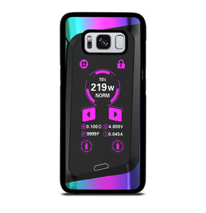 SMOK MORPH MOD VAPE Samsung Galaxy S8 Case SMOK MORPH MOD VAPE Samsung Galaxy S8 Case
