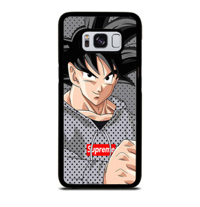 SON GOKU DRAGON BALL SUPREME Samsung Galaxy S8 Case SON GOKU DRAGON BALL SUPREME Samsung Galaxy S8 Case