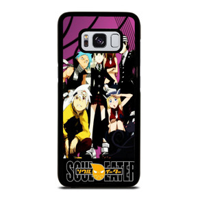 SOUL EATER ANIME Samsung Galaxy S8 Case SOUL EATER ANIME Samsung Galaxy S8 Case
