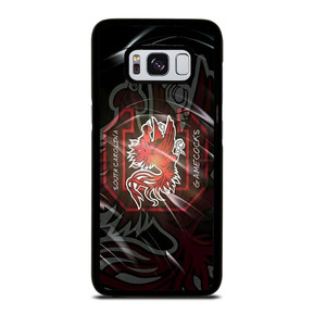 SOUTH CAROLINA GAMECOCKS ICON Samsung Galaxy S8 Case SOUTH CAROLINA GAMECOCKS ICON Samsung Galaxy S8 Case