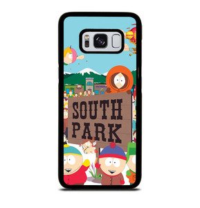 SOUTH PARK CARTON MOVIE Samsung Galaxy S8 Case SOUTH PARK CARTON MOVIE Samsung Galaxy S8 Case