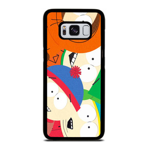 SOUTH PARK CARTOON CHARACTER Samsung Galaxy S8 Case SOUTH PARK CARTOON CHARACTER Samsung Galaxy S8 Case