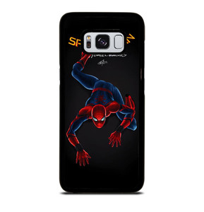 SPIDERMAN HOME COMING MARVEL Samsung Galaxy S8 Case