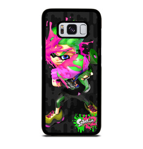 SPLATOON 2 GAME Samsung Galaxy S8 Case