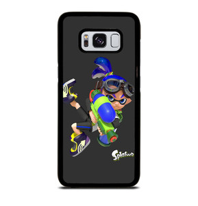 SPLATOON GAME Samsung Galaxy S8 Case