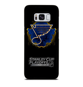 ST LOUIS BLUES HOCKEY LOGO Samsung Galaxy S8 Case ST LOUIS BLUES HOCKEY LOGO Samsung Galaxy S8 Case