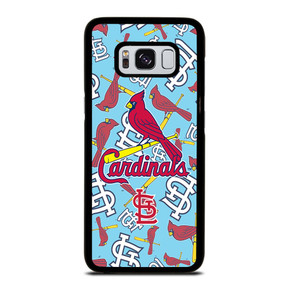 ST LOUIS CARDINALS COLLAGE Samsung Galaxy S8 Case ST LOUIS CARDINALS COLLAGE Samsung Galaxy S8 Case