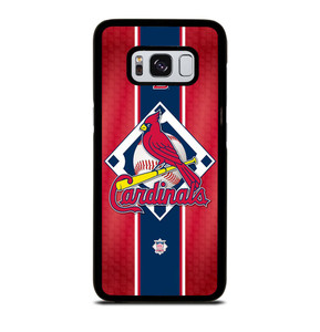 ST LOUIS CARDINALS MLB BASEBALL Samsung Galaxy S8 Case ST LOUIS CARDINALS MLB BASEBALL Samsung Galaxy S8 Case