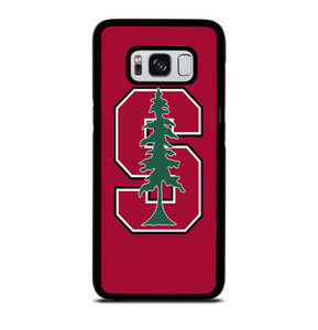STANFORD CARDINAL FOOTBALL LOGO Samsung Galaxy S8 Case STANFORD CARDINAL FOOTBALL LOGO Samsung Galaxy S8 Case