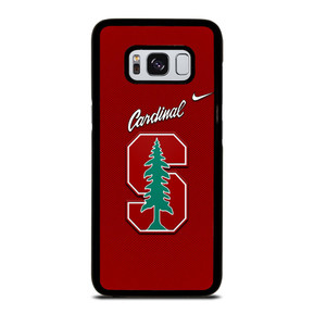 STANFORD CARDINAL FOOTBALL NIKE Samsung Galaxy S8 Case