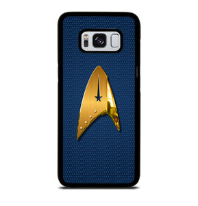 STAR TREK EMBLEM Samsung Galaxy S8 Case STAR TREK EMBLEM Samsung Galaxy S8 Case