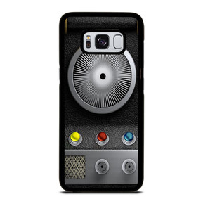 STAR TREK PROPERTY COMMUNICATOR Samsung Galaxy S8 Case STAR TREK PROPERTY COMMUNICATOR Samsung Galaxy S8 Case
