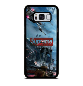STAR WARS SHIP SUPRE Samsung Galaxy S8 Case STAR WARS SHIP SUPRE Samsung Galaxy S8 Case