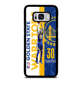 STEPHEN CURRY 30 GOLDEN STATE WARRIORS NBA Samsung Galaxy S8 Case STEPHEN CURRY 30 GOLDEN STATE WARRIORS NBA Samsung Galaxy S8 Case