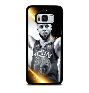 STEPHEN CURRY GOLDEN STATE WARRIORS ART Samsung Galaxy S8 Case STEPHEN CURRY GOLDEN STATE WARRIORS ART Samsung Galaxy S8 Case