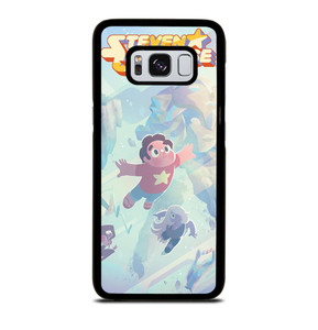 STEVEN UNIVERSE CARTOON FLY Samsung Galaxy S8 Case STEVEN UNIVERSE CARTOON FLY Samsung Galaxy S8 Case