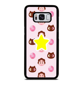 STEVEN UNIVERSE STAR COLLAGE Samsung Galaxy S8 Case STEVEN UNIVERSE STAR COLLAGE Samsung Galaxy S8 Case